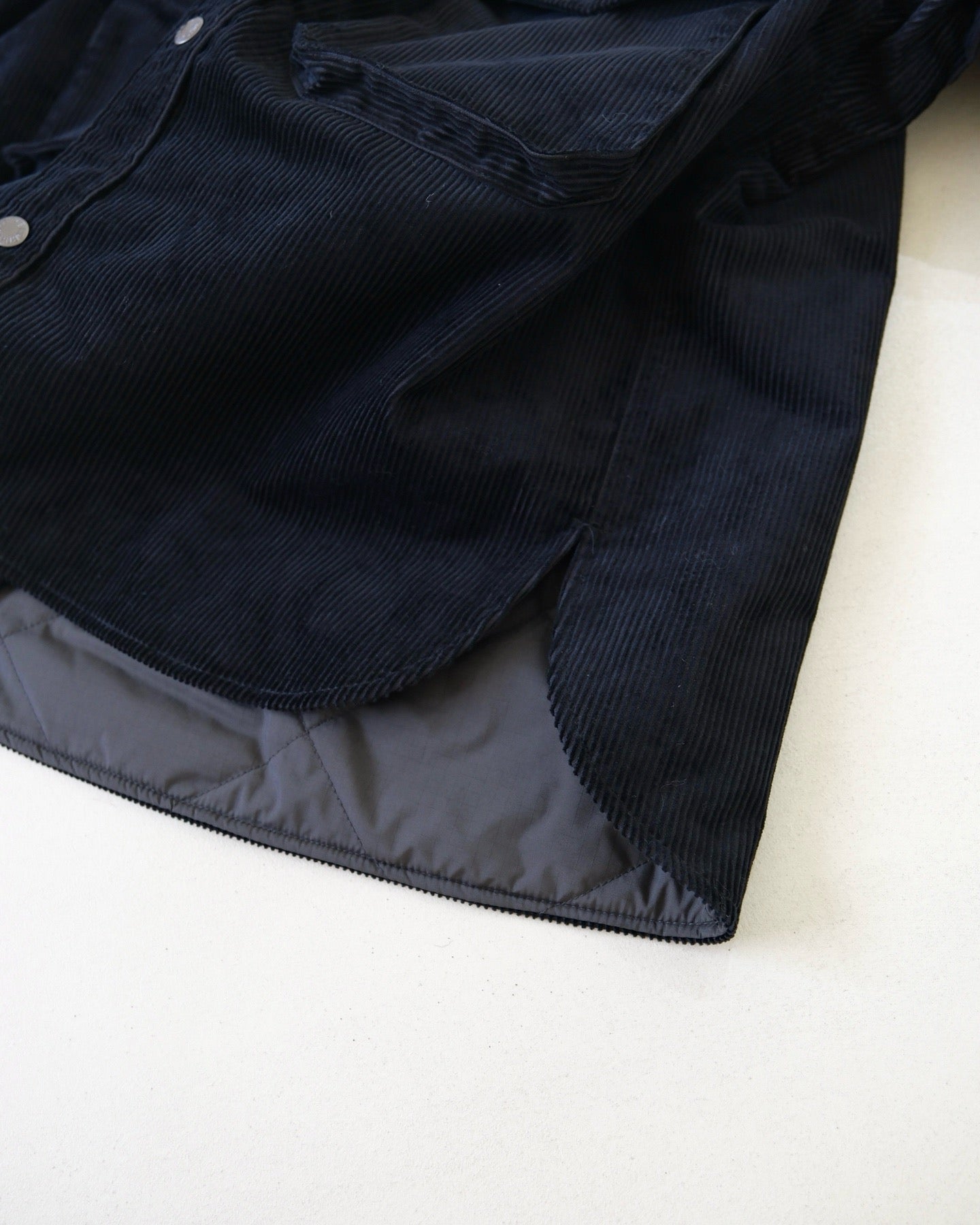 The North Face 灯芯絨裇衫