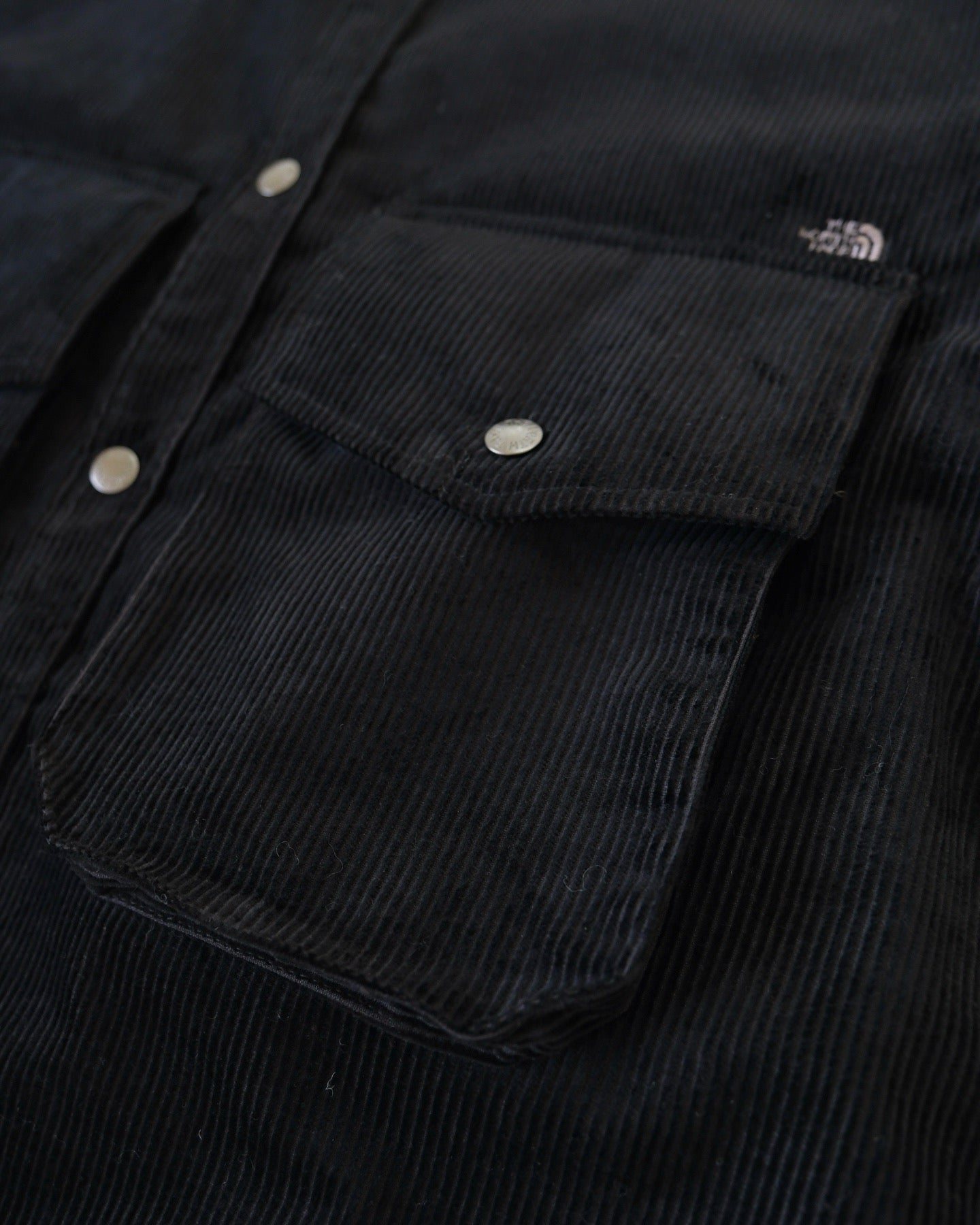 The North Face 灯芯絨裇衫