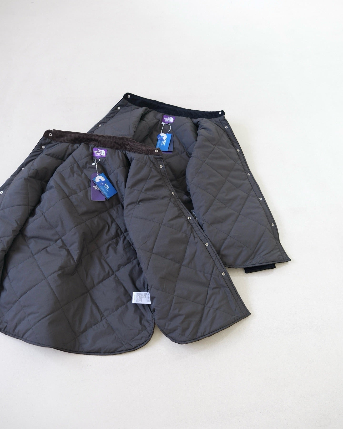The North Face 灯芯絨裇衫