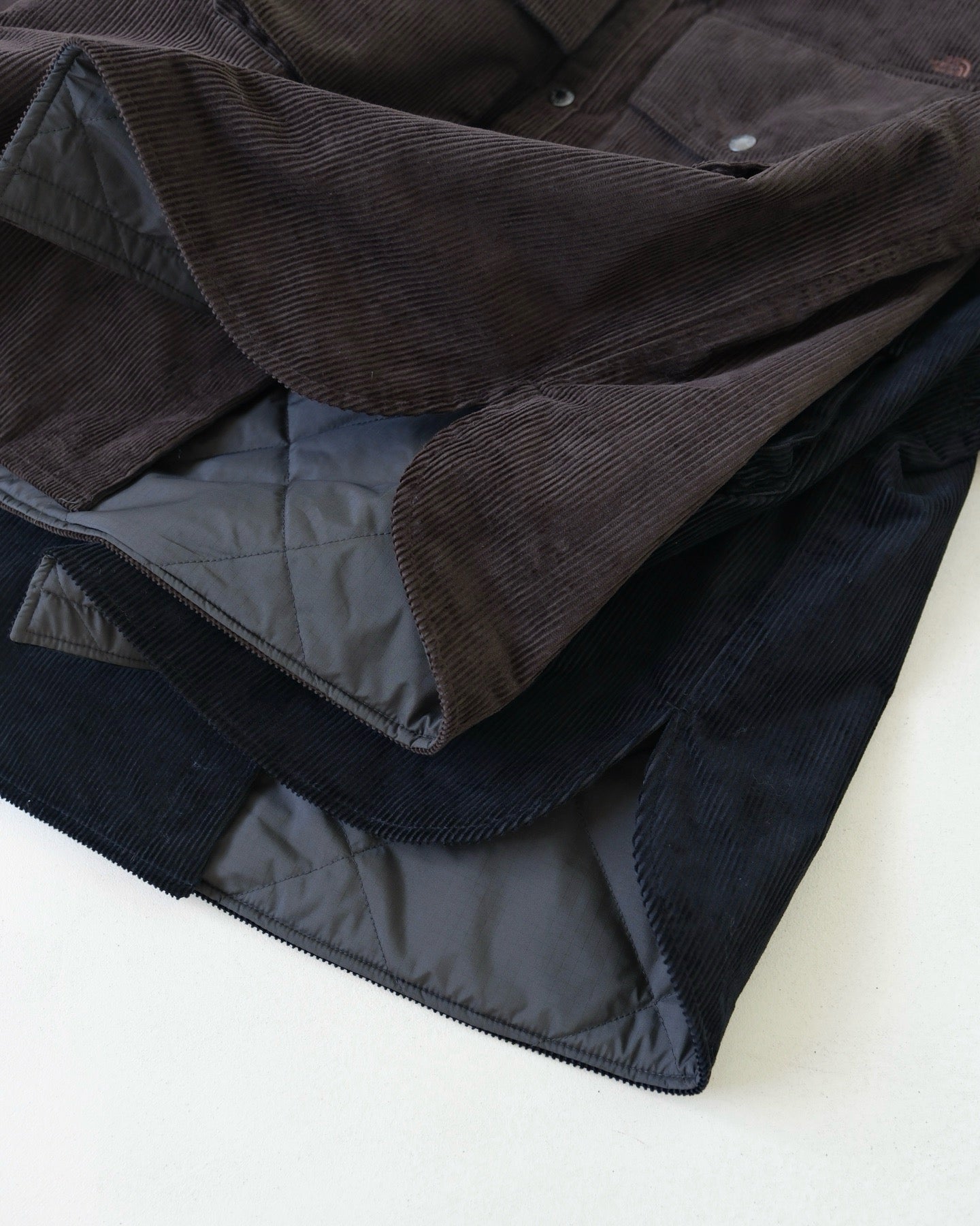 The North Face 灯芯絨裇衫