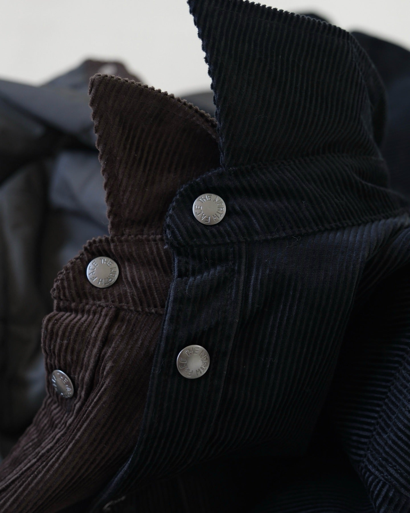 The North Face 灯芯絨裇衫