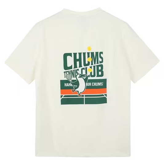 Chums 印花tee