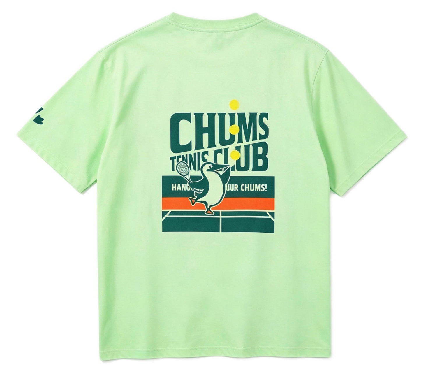 Chums 印花tee