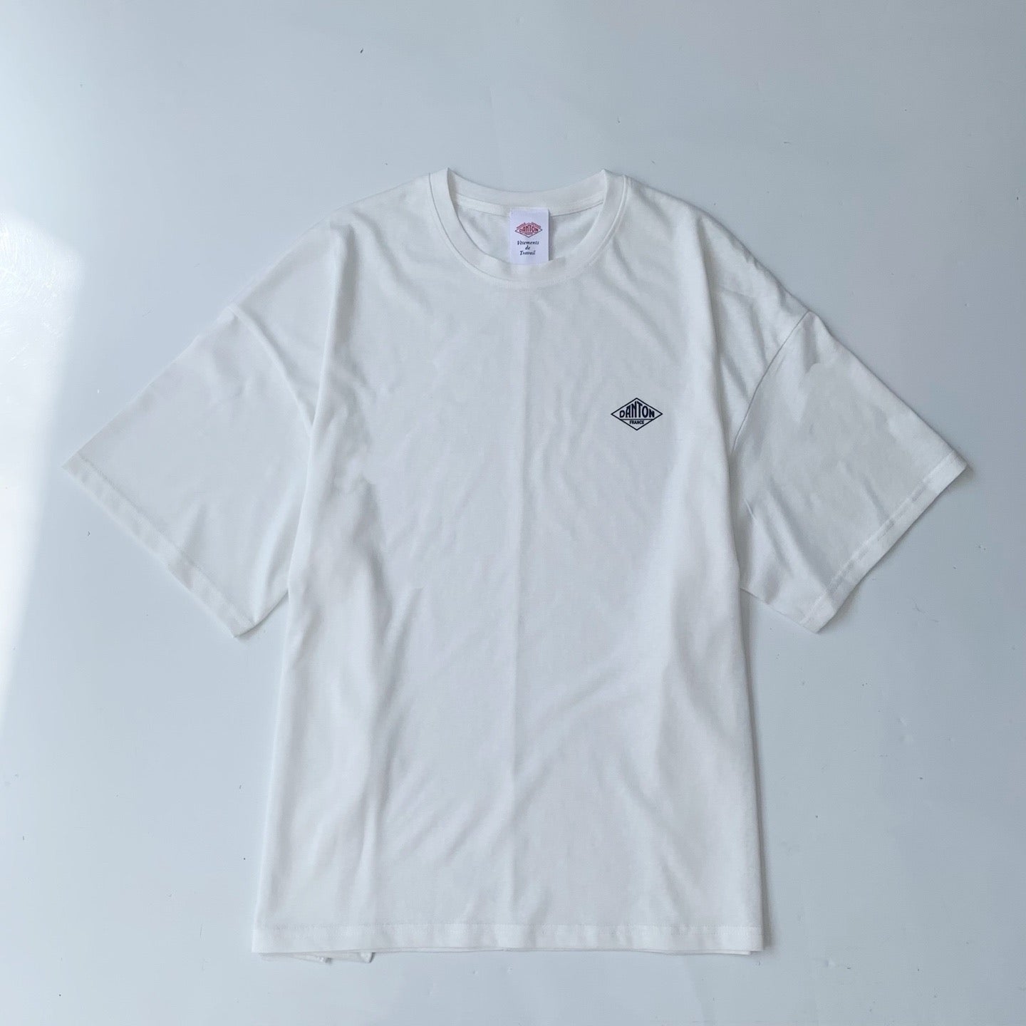 Danton logo tee