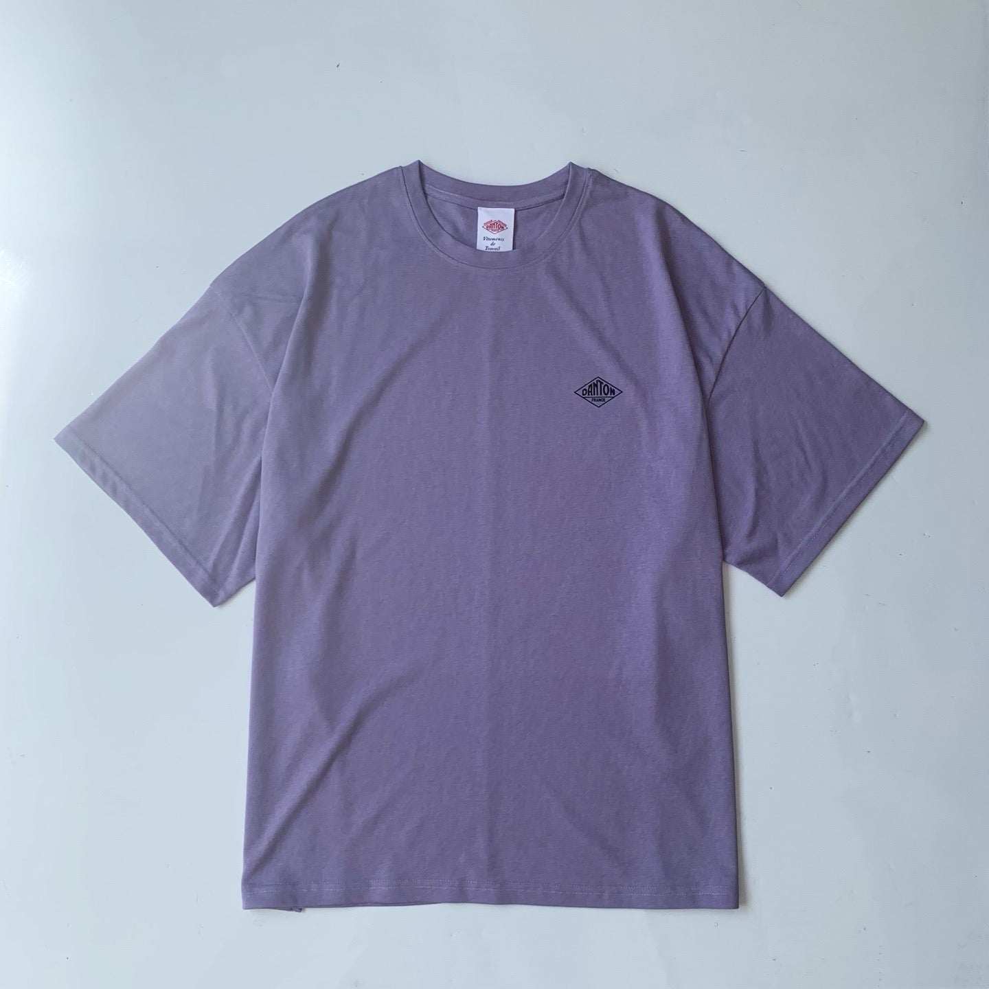 Danton logo tee