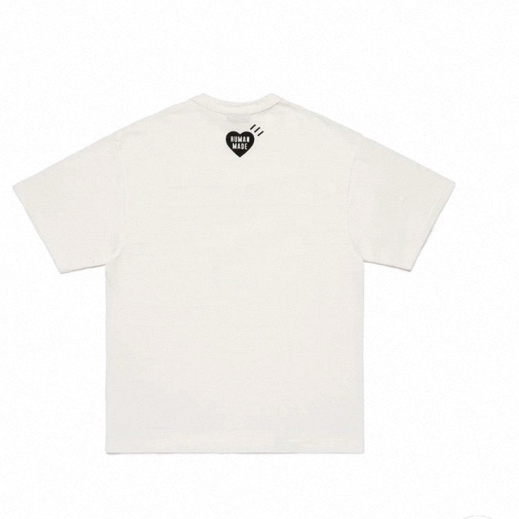 Human made tiger tee