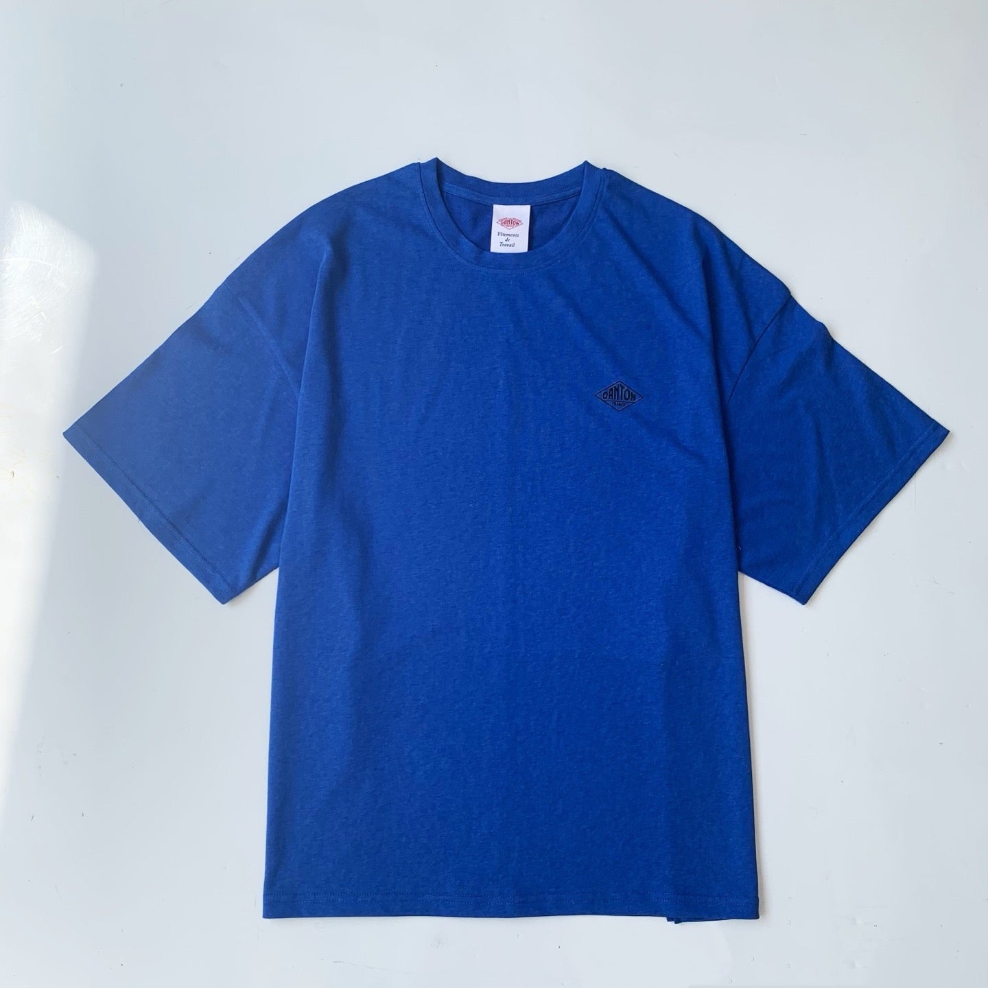 Danton logo tee