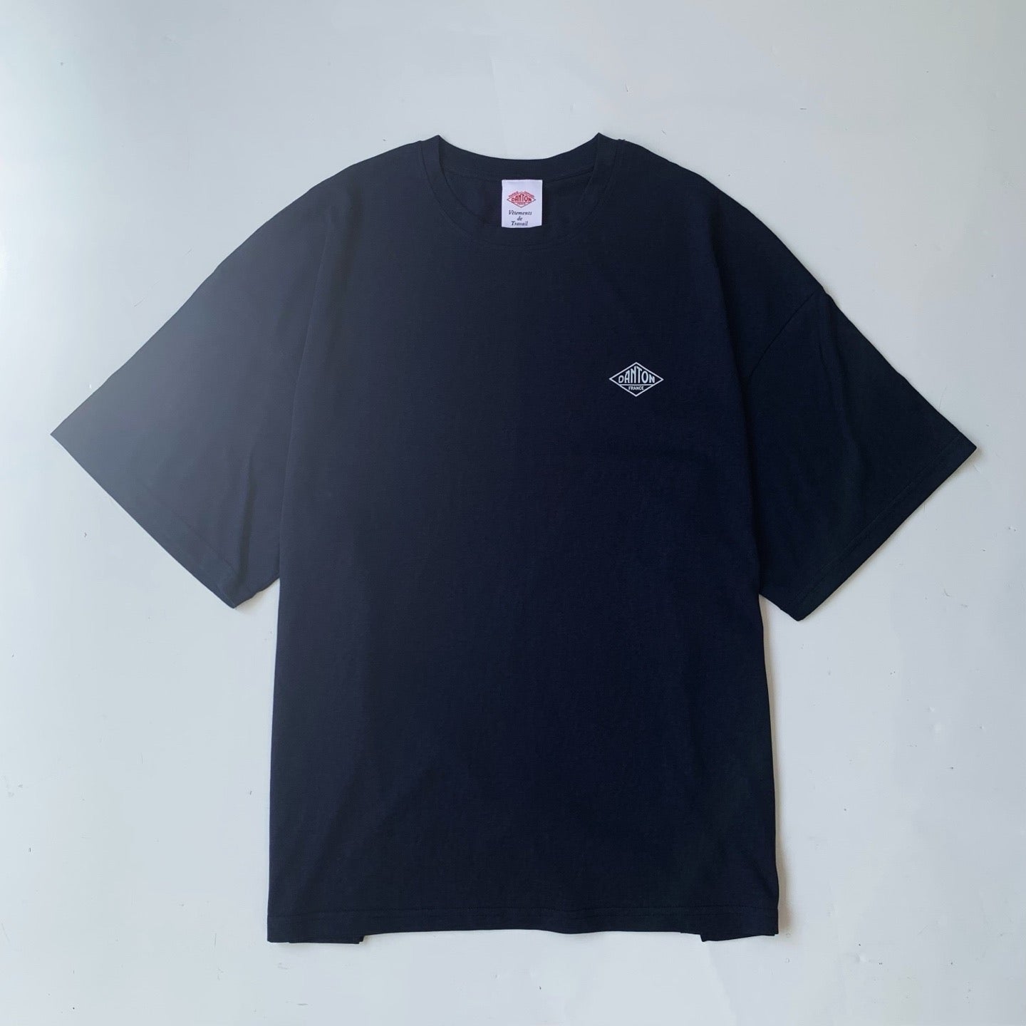 Danton logo tee