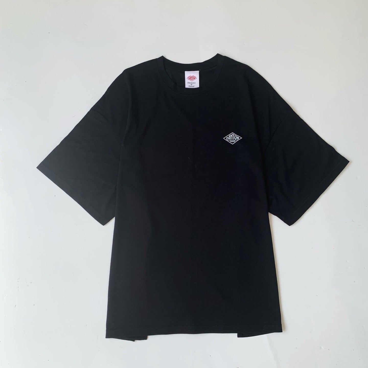Danton logo tee
