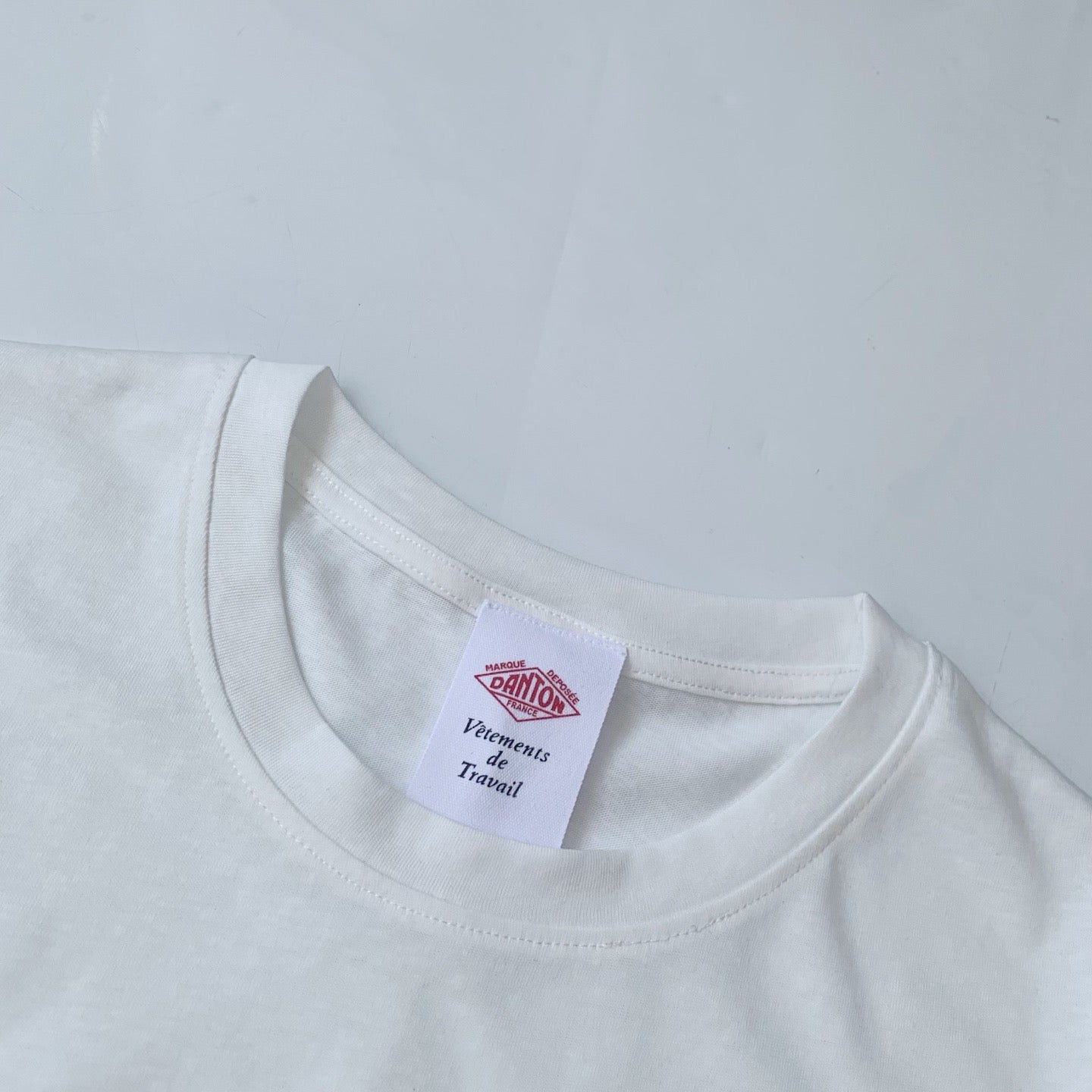 Danton logo tee