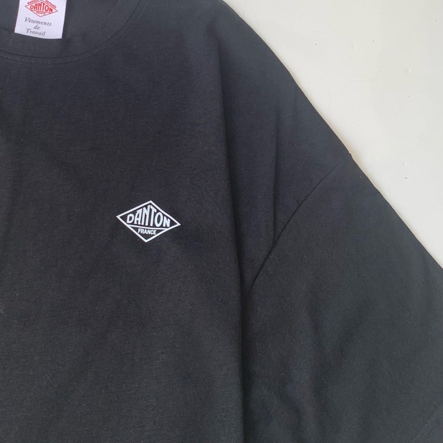 Danton logo tee