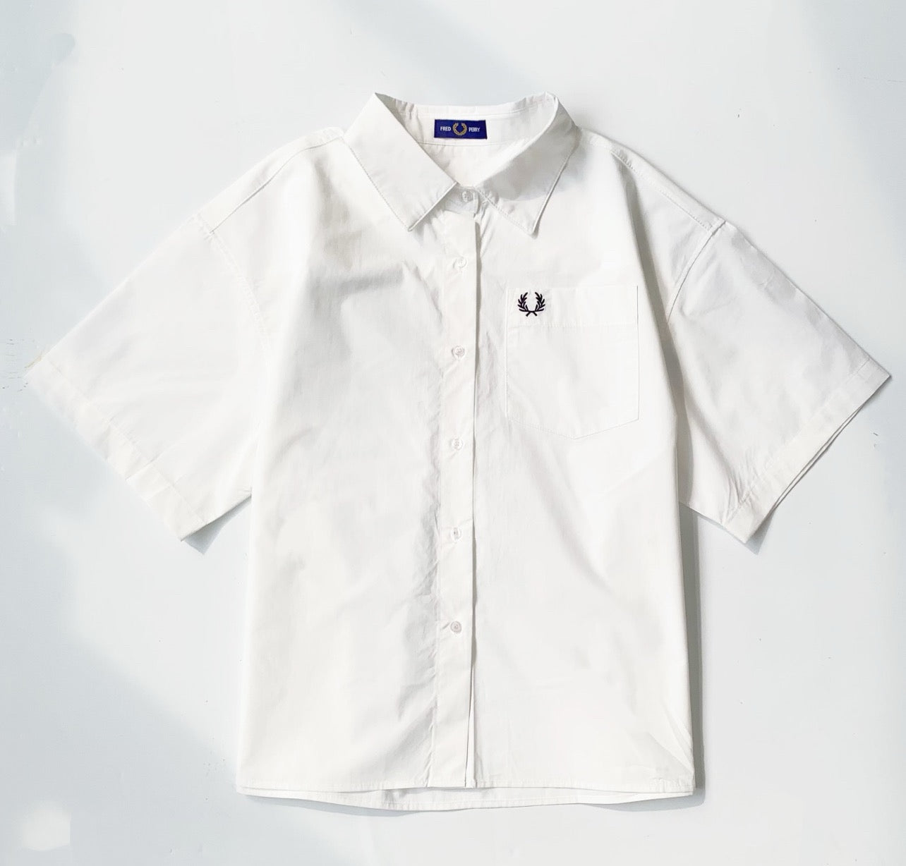 Fred perry 裇衫