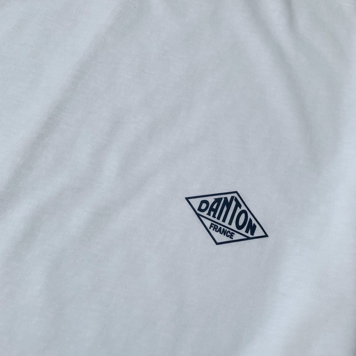 Danton logo tee