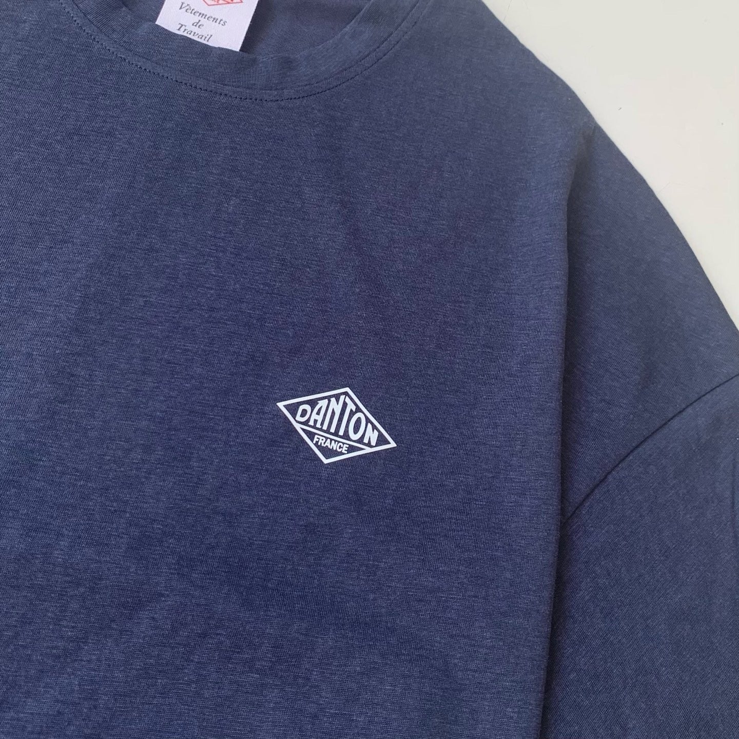 Danton logo tee