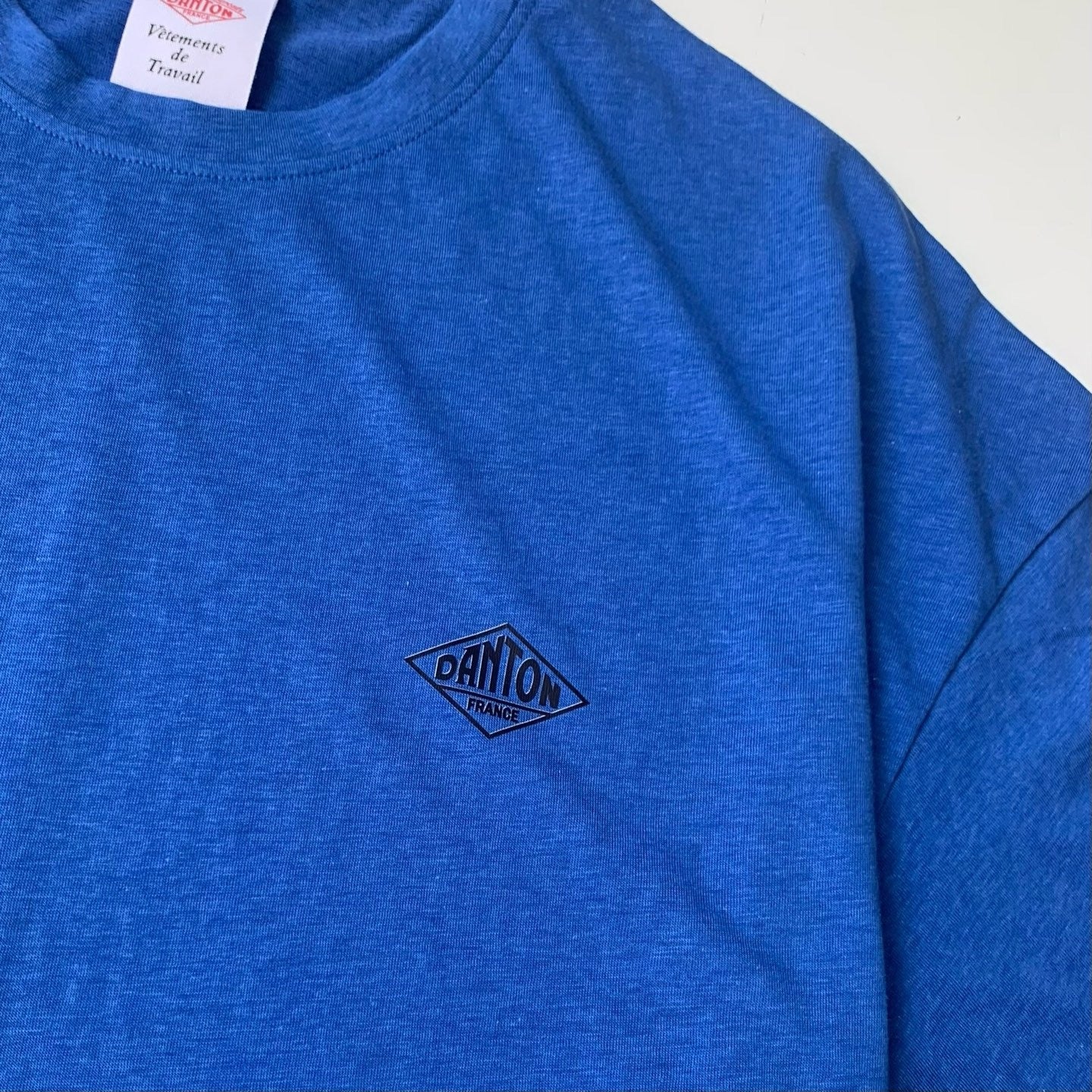 Danton logo tee