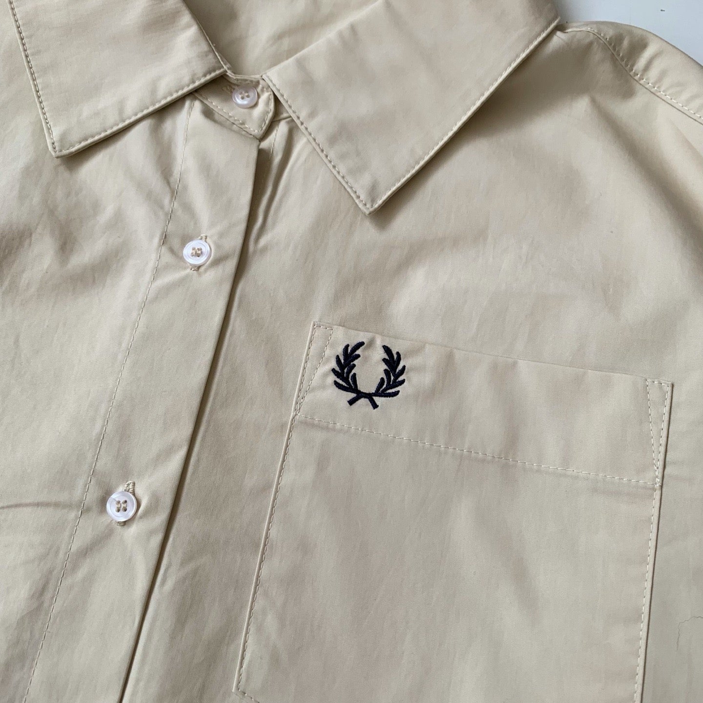 Fred perry 裇衫