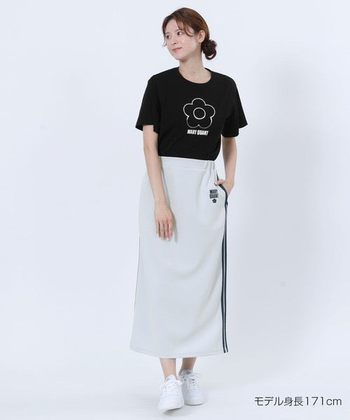 Mary quant flower tee