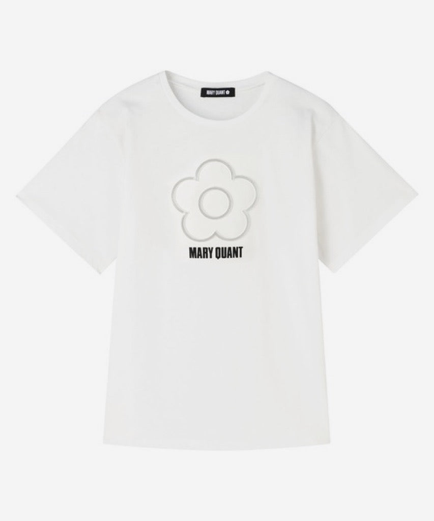 Mary quant flower tee