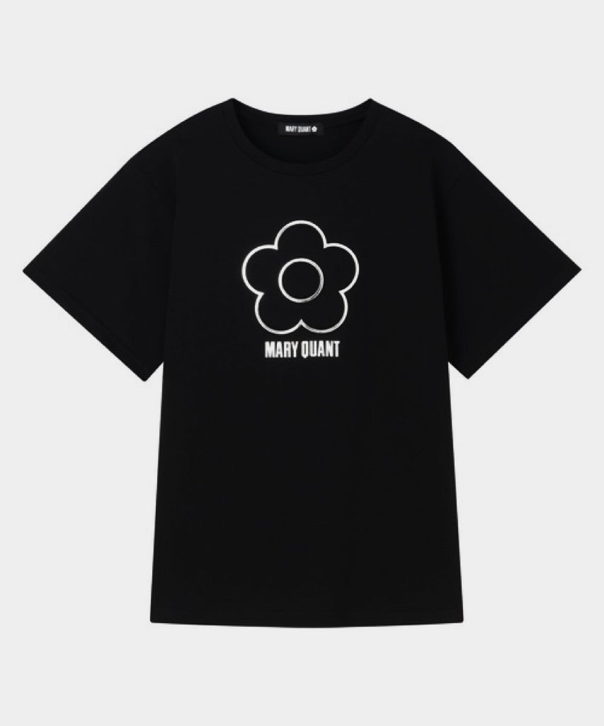 Mary quant flower tee