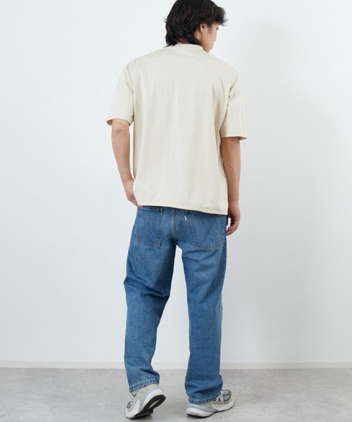 Fred perry刺繡tee