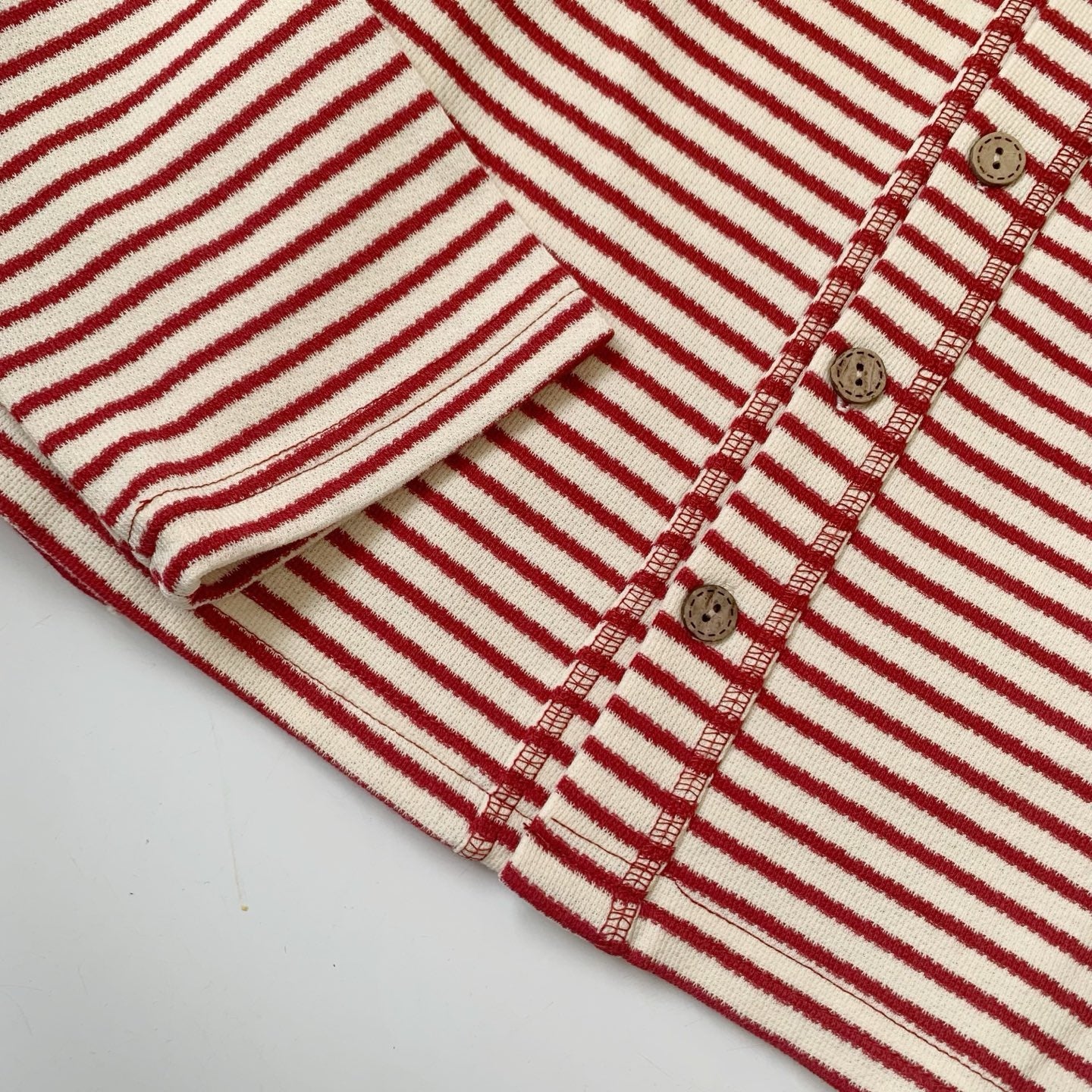 Danton 間條cardigan