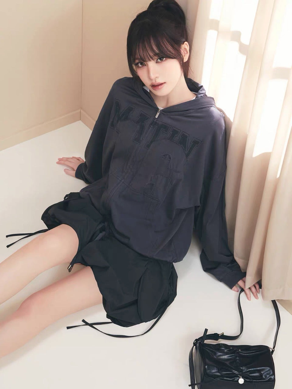 Matin Kim x kconnect 防曬薄外套