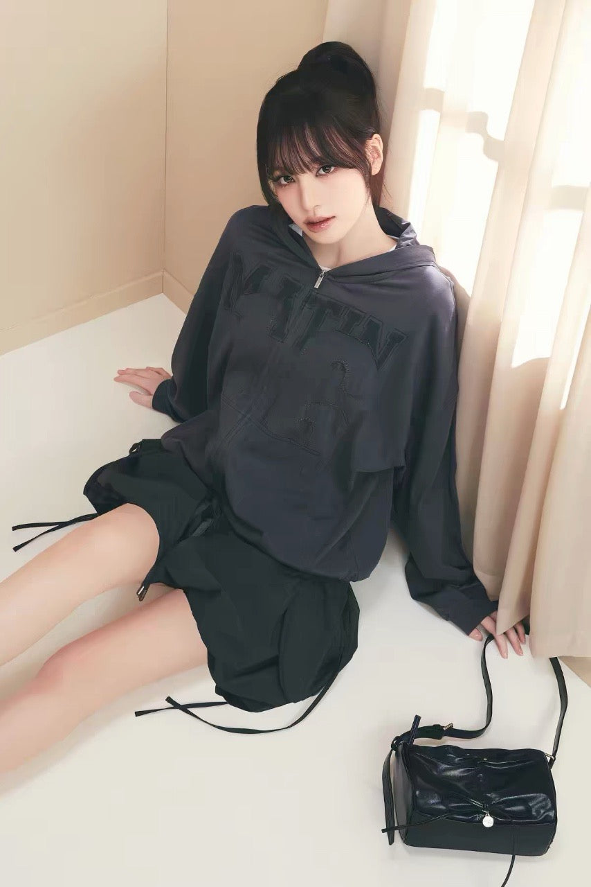 Matin Kim x kconnect 防曬薄外套
