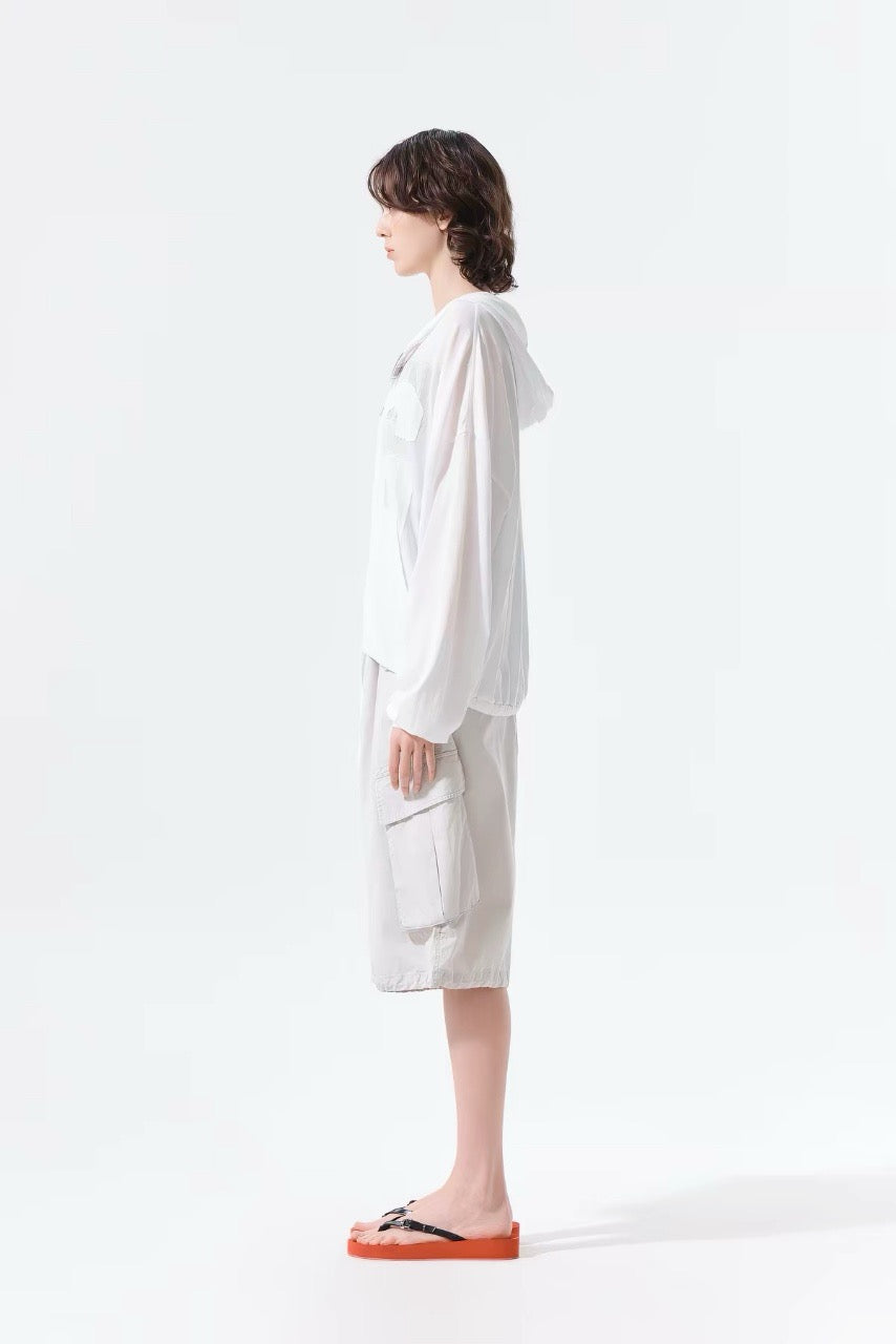 Matin Kim x kconnect 防曬薄外套