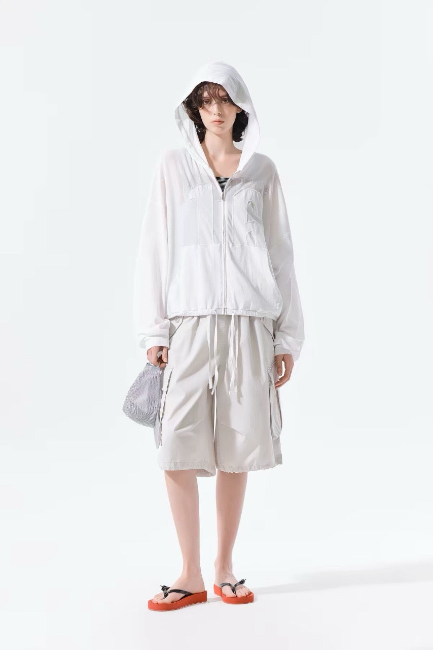 Matin Kim x kconnect 防曬薄外套