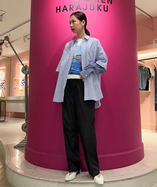 Beams 假2件裇衫