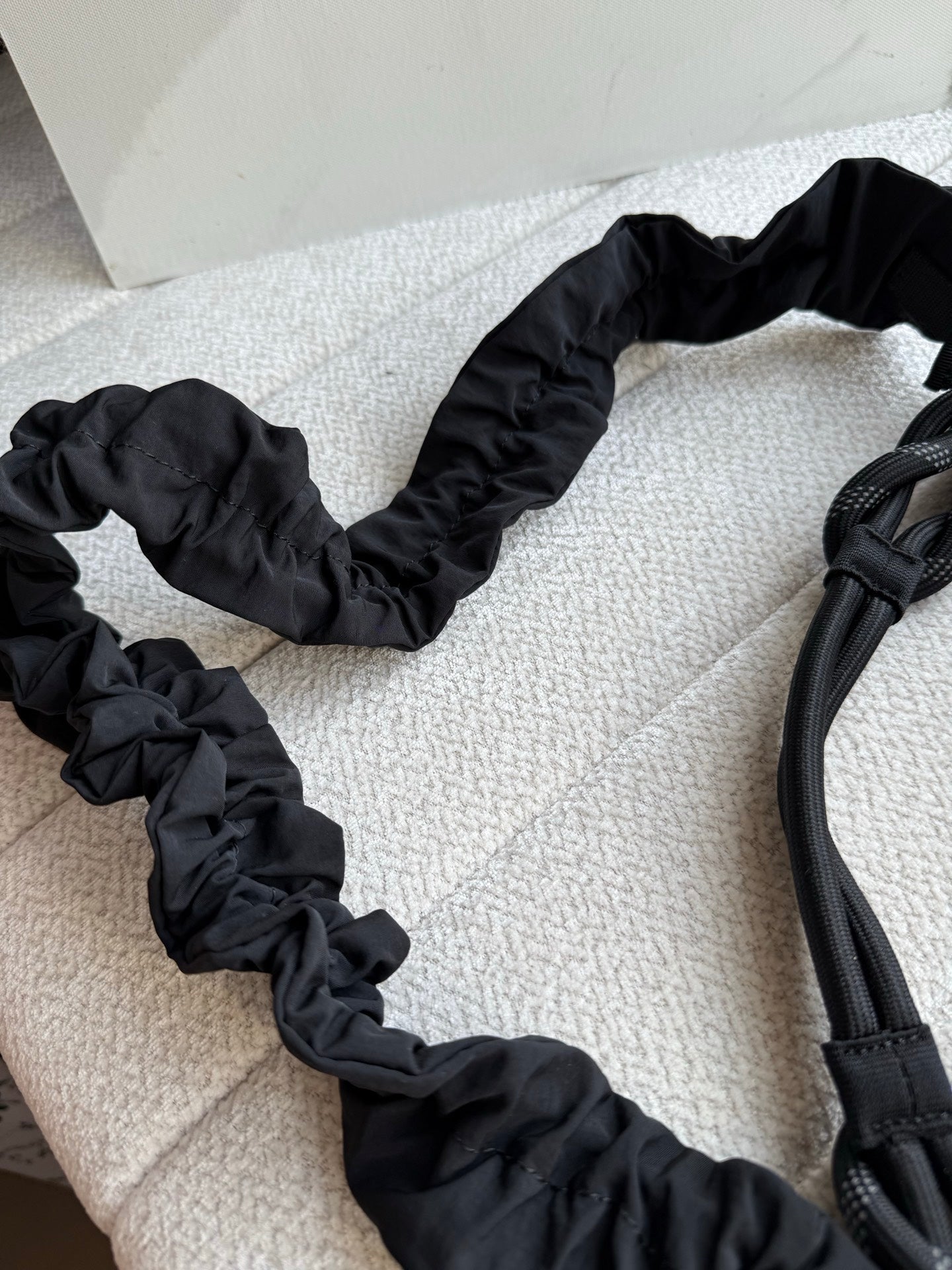 Lululemon 單肩斜咩袋