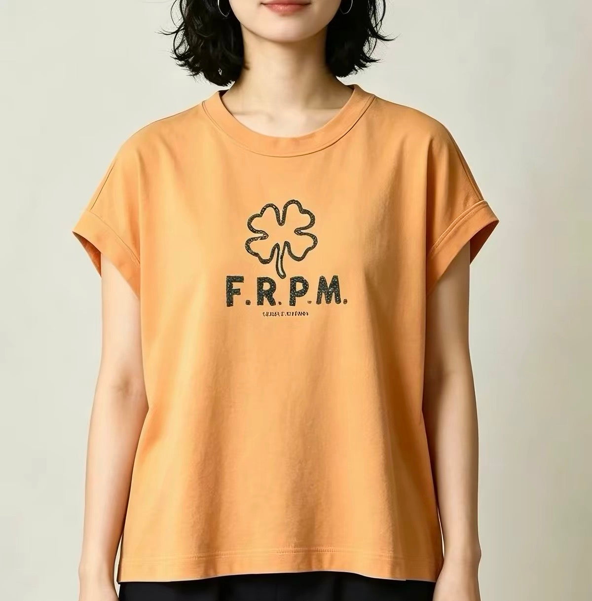 45R四葉草🍀tee