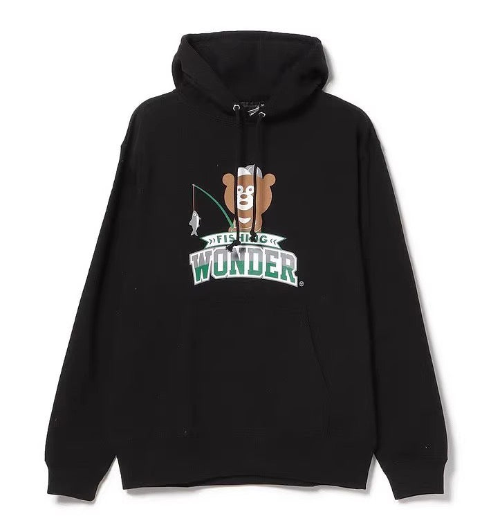 Beams boy fishing wonder hoodies