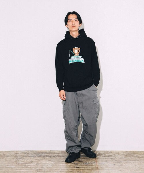 Beams boy fishing wonder hoodies