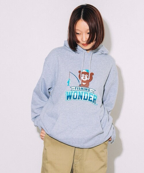 Beams boy fishing wonder hoodies