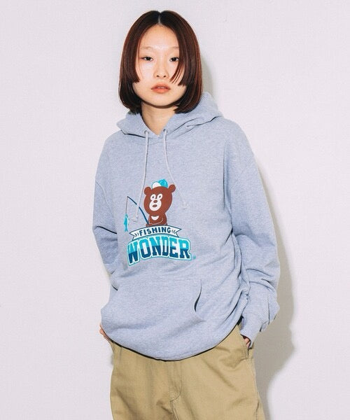 Beams boy fishing wonder hoodies