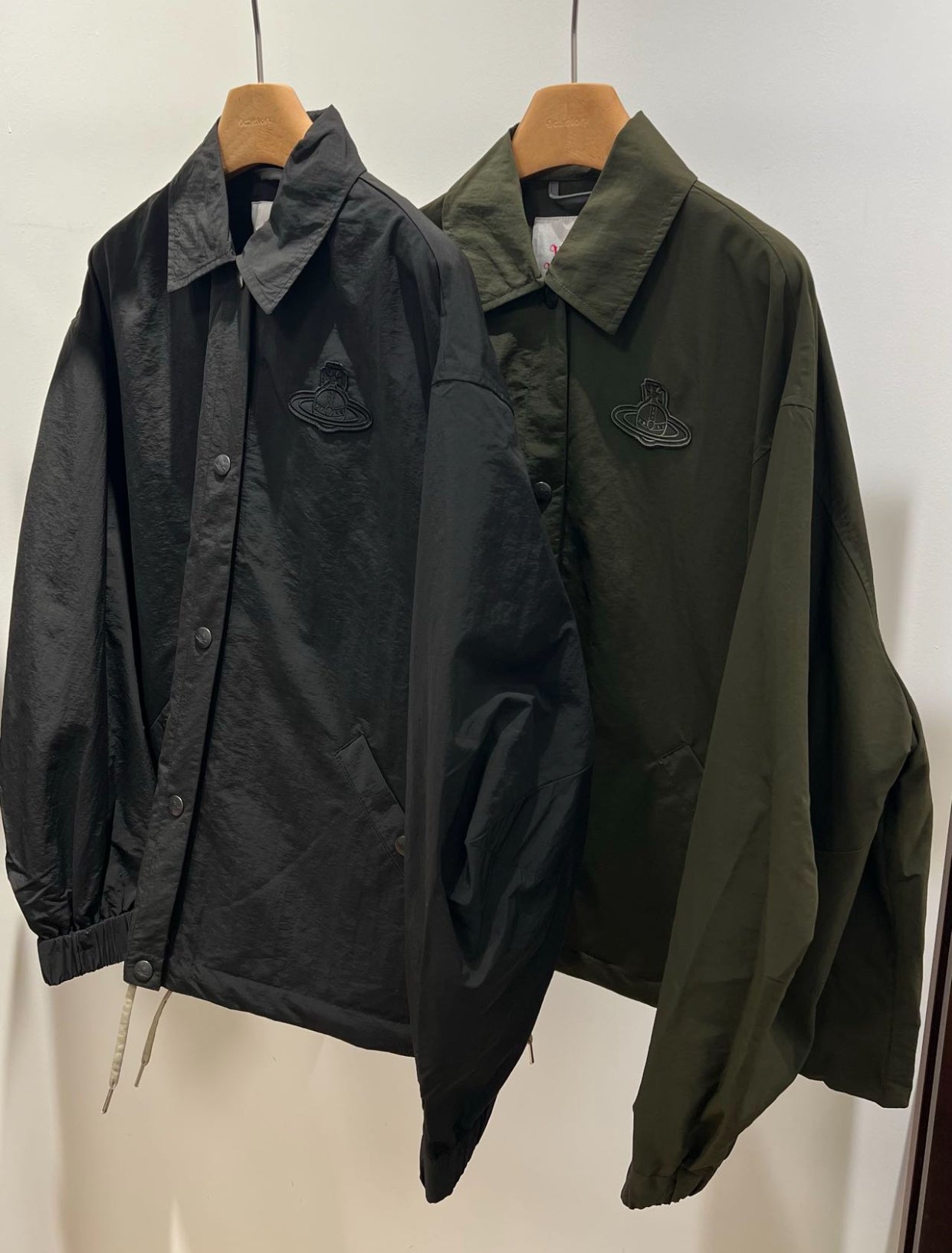 Vivienne Westwood防風風褸