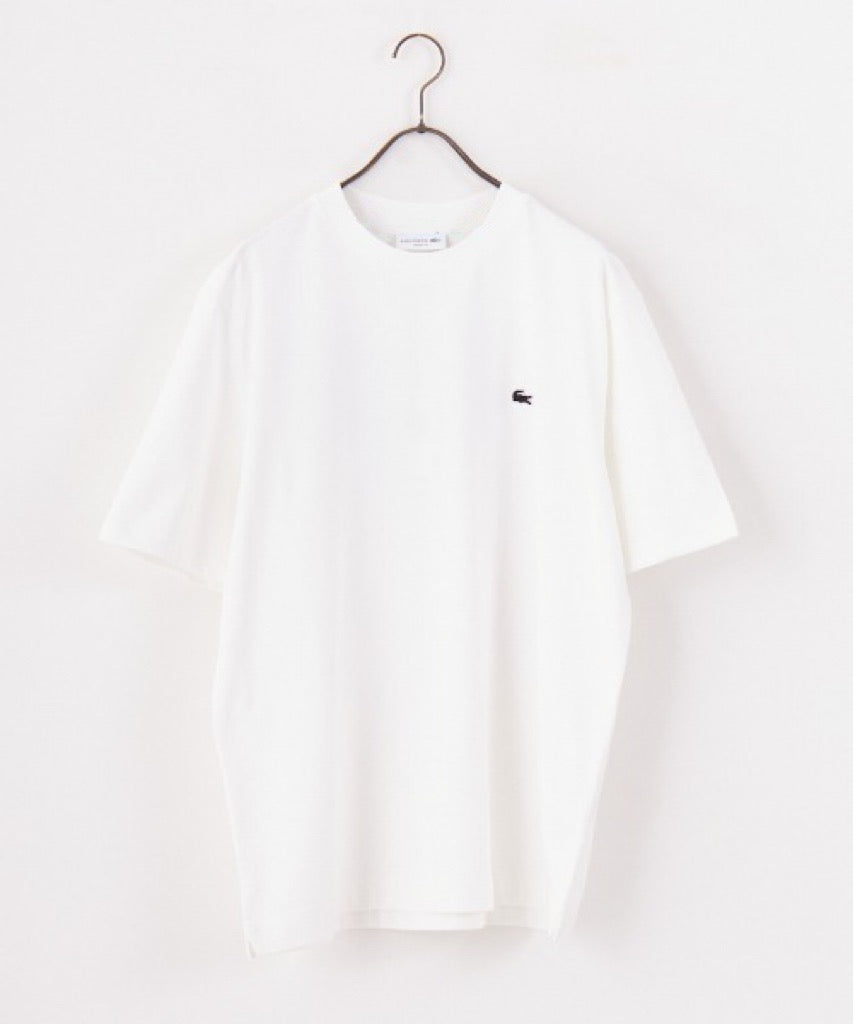 Lacoste logo tee