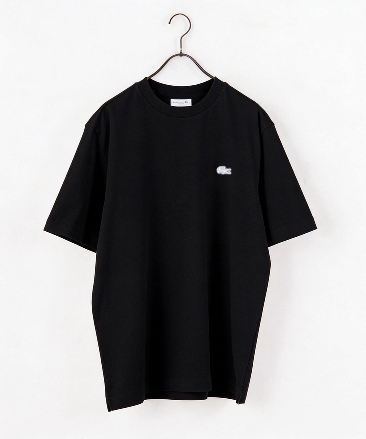 Lacoste logo tee