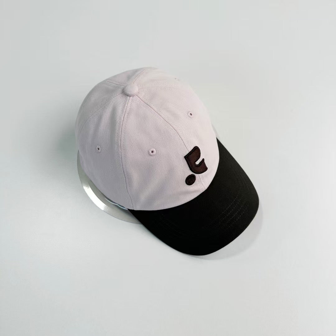 Rest &amp; recreation 撞色帽