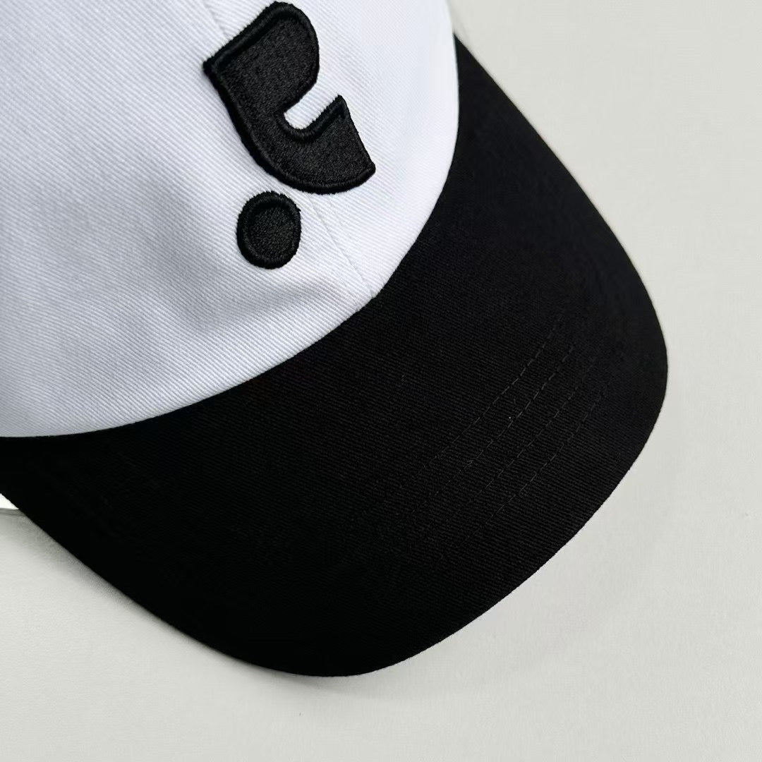 Rest &amp; recreation 撞色帽