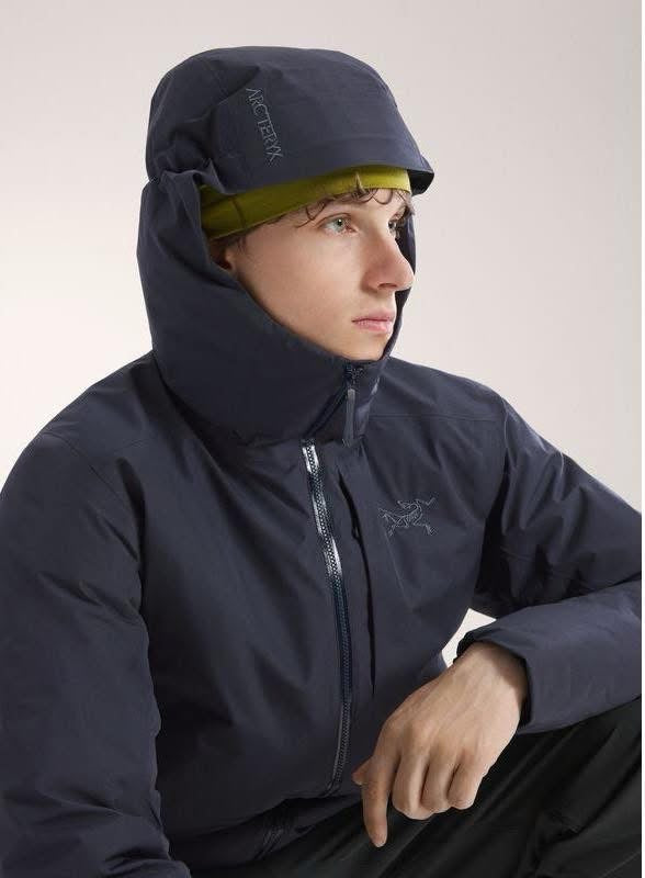 Arcteryx 防風防水羽絨