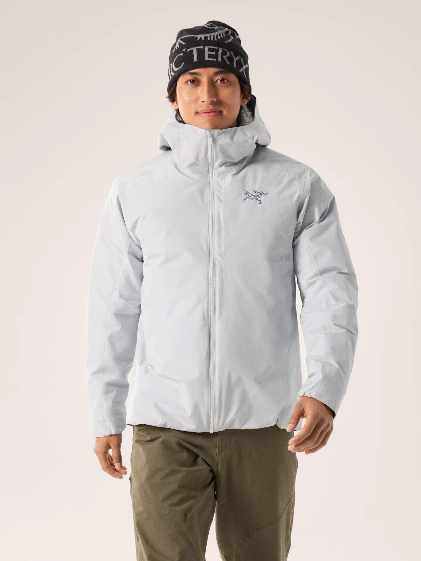 Arcteryx 防風防水羽絨
