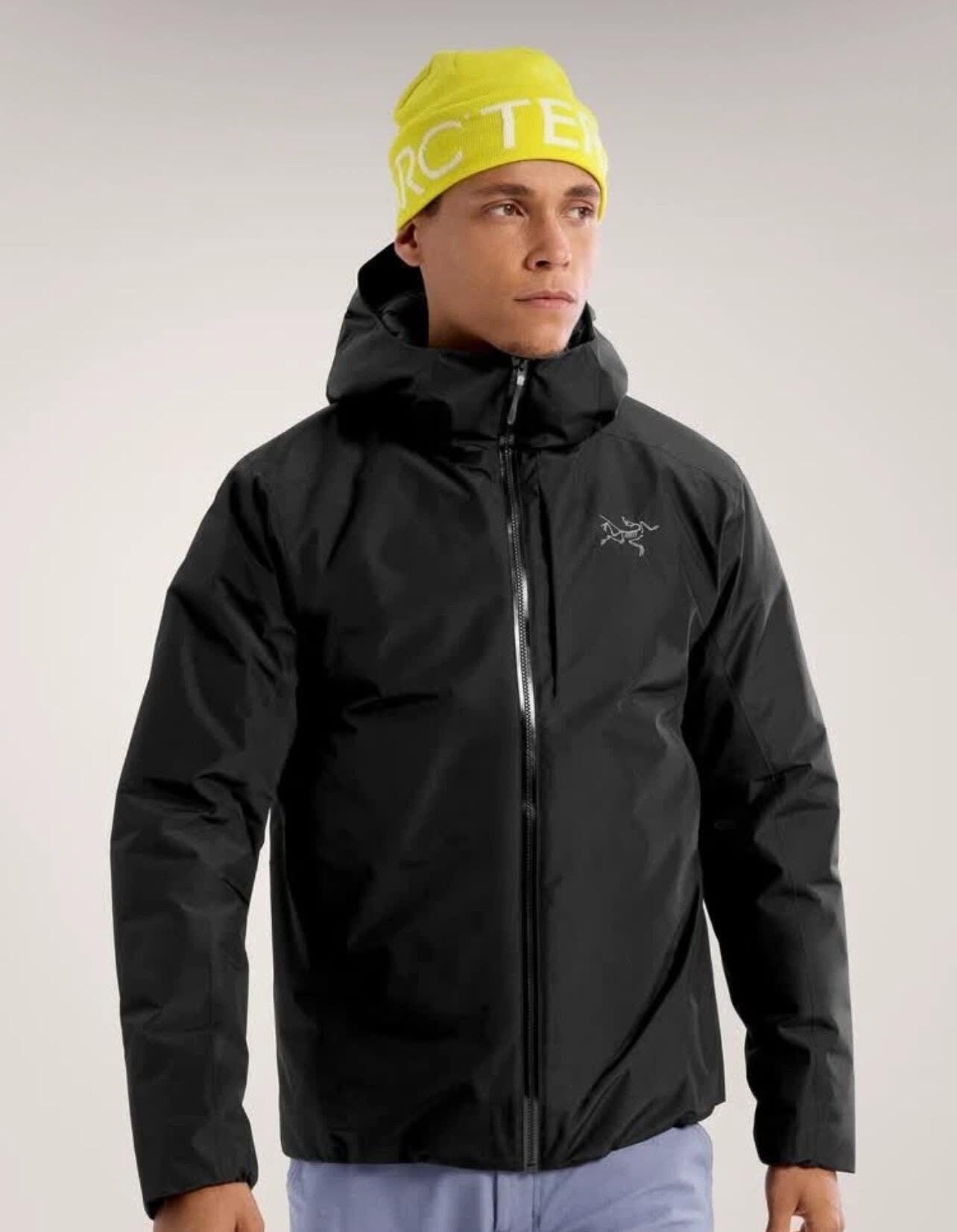 Arcteryx 防風防水羽絨