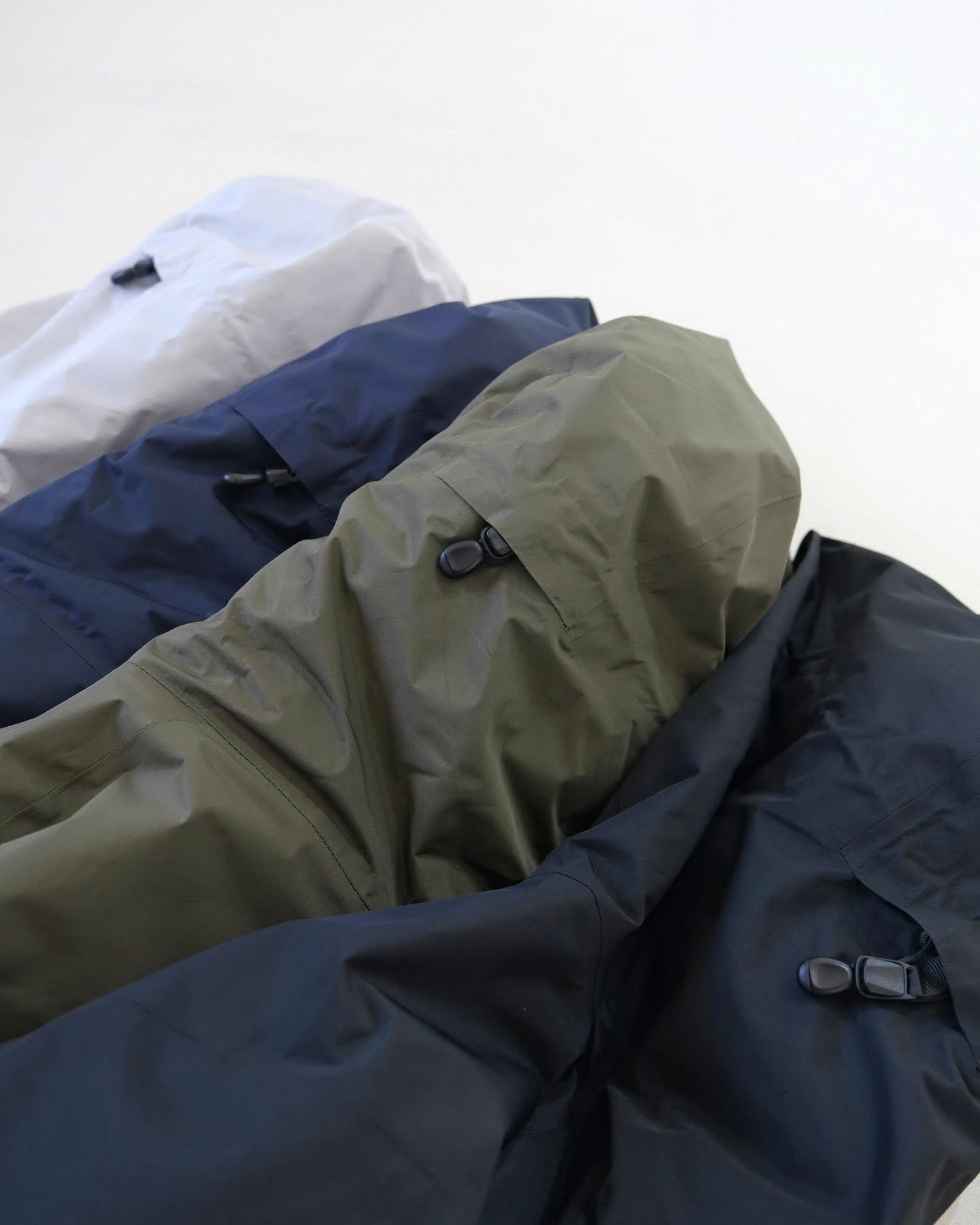 Arcteryx 防風防水羽絨