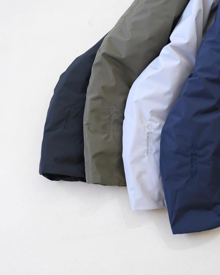 Arcteryx 防風防水羽絨