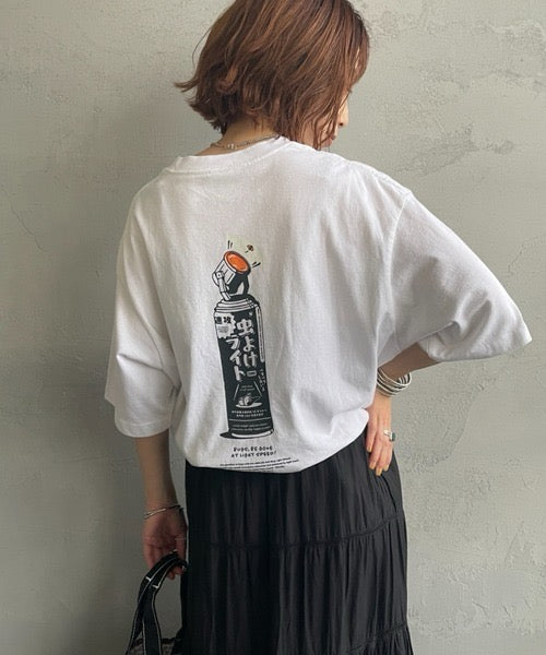 Chums 印花tee
