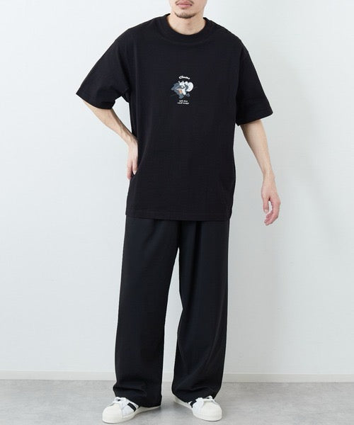 Chums 印花tee