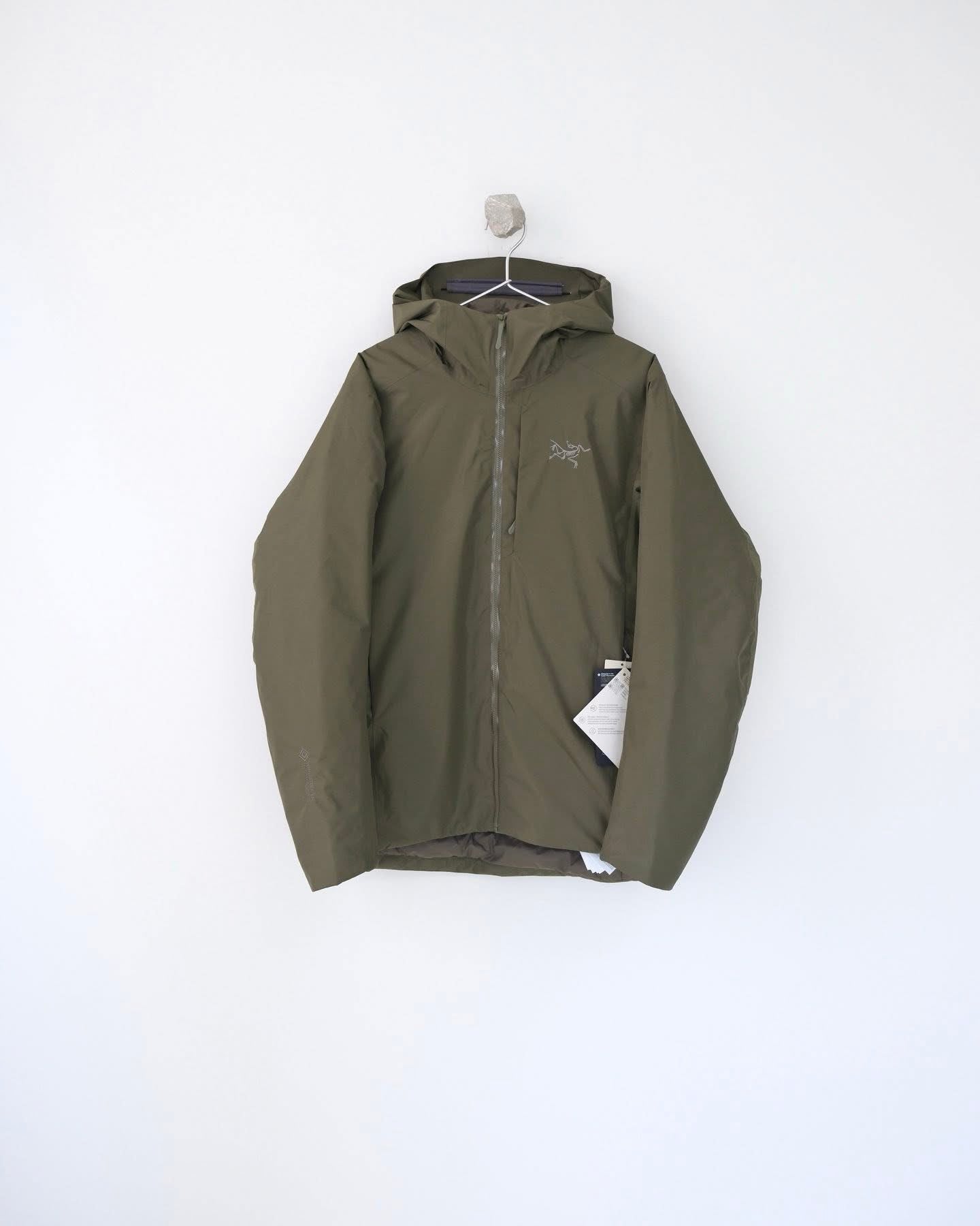 Arcteryx 防風防水羽絨