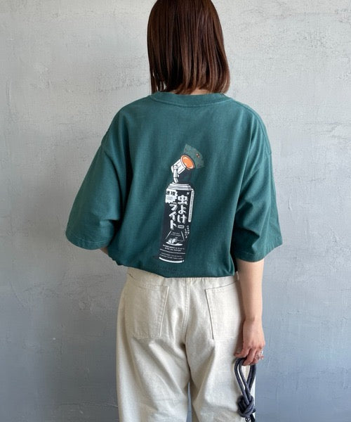 Chums 印花tee